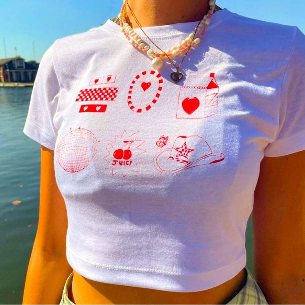 Vintage Cherry crop